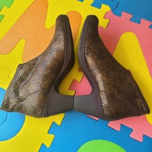 TONI PONS Ankle Boots Size 9